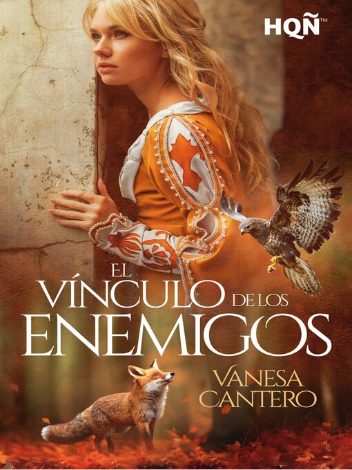 Title details for El vínculo de los enemigos by Vanesa Cantero - Available